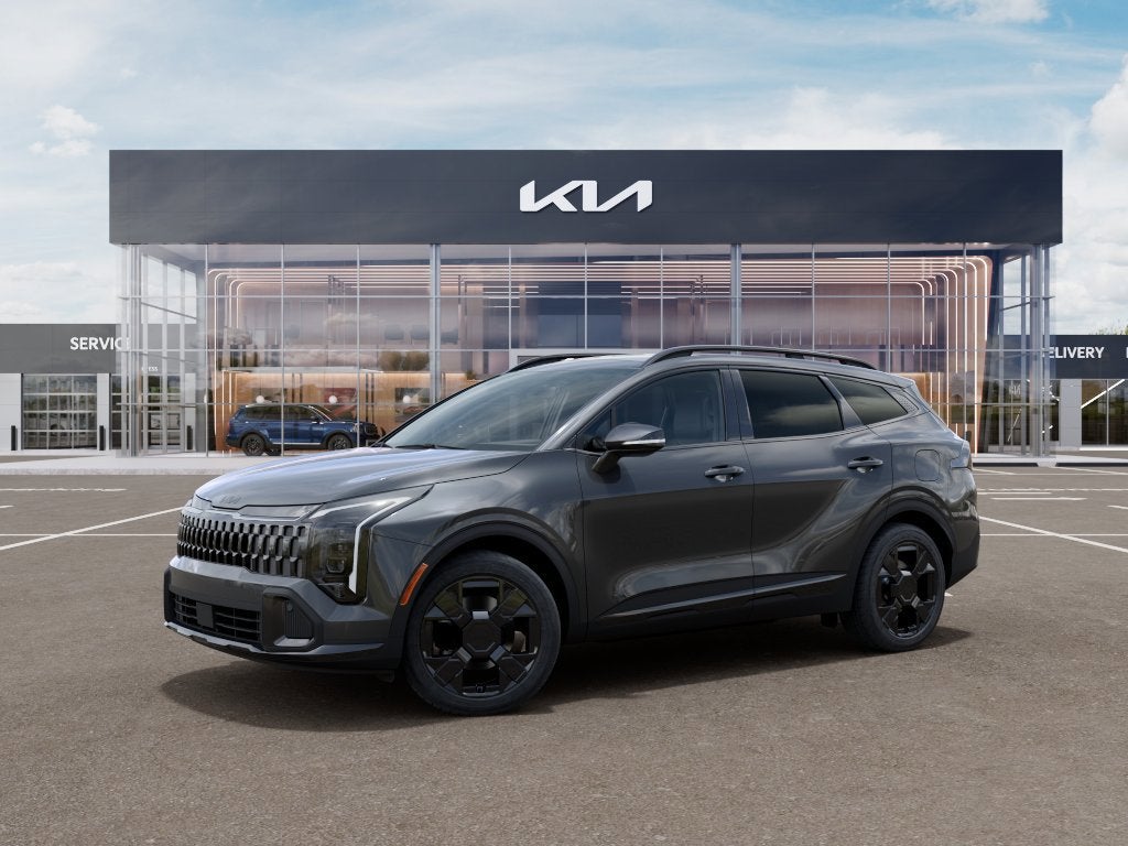 2027 Kia Sportage Plug-In Hybrid X-Line