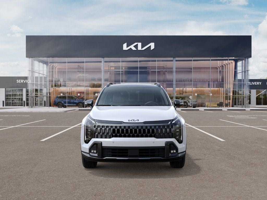 2027 Kia Sportage Plug-In Hybrid X-Line Prestige