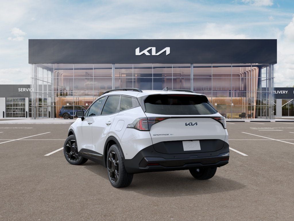 2027 Kia Sportage Plug-In Hybrid X-Line Prestige