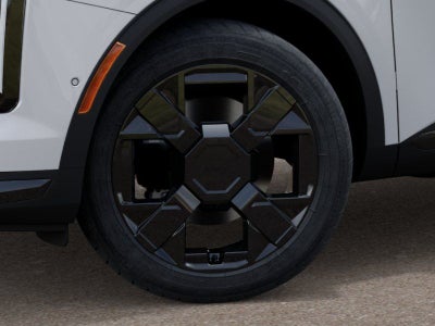 2027 Kia Sportage Plug-In Hybrid X-Line Prestige