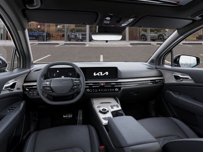 2026 Kia Sportage Plug-In Hybrid X-Line Prestige