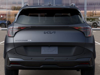 2027 Kia Sportage Plug-In Hybrid X-Line Prestige