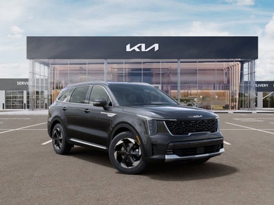 2026 Kia Sorento Hybrid EX