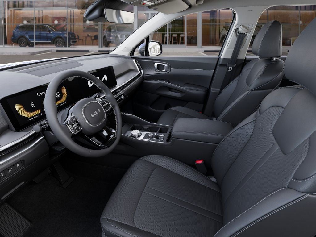 2025 Kia Sorento Hybrid EX