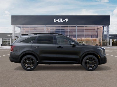 2026 Kia Sorento Hybrid X-Line SX Prestige
