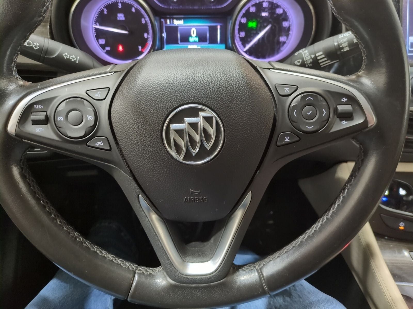2020 Buick Envision Preferred