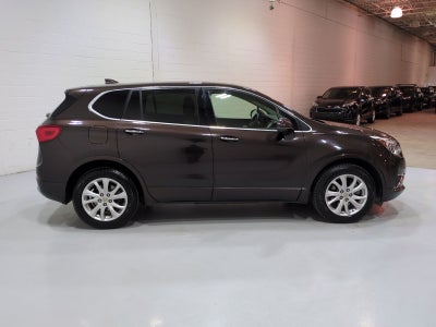 2020 Buick Envision Preferred
