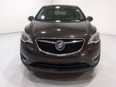 2020 Buick Envision Preferred