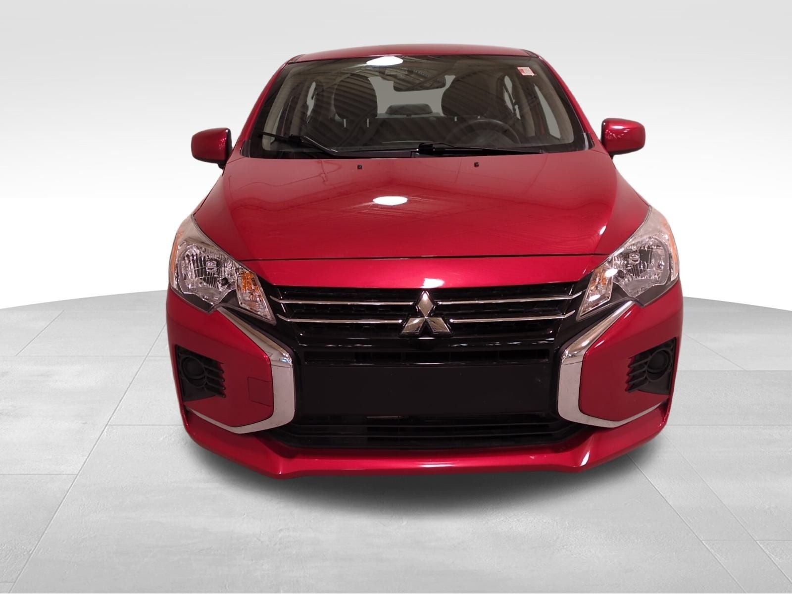 2024 Mitsubishi Mirage G4 ES