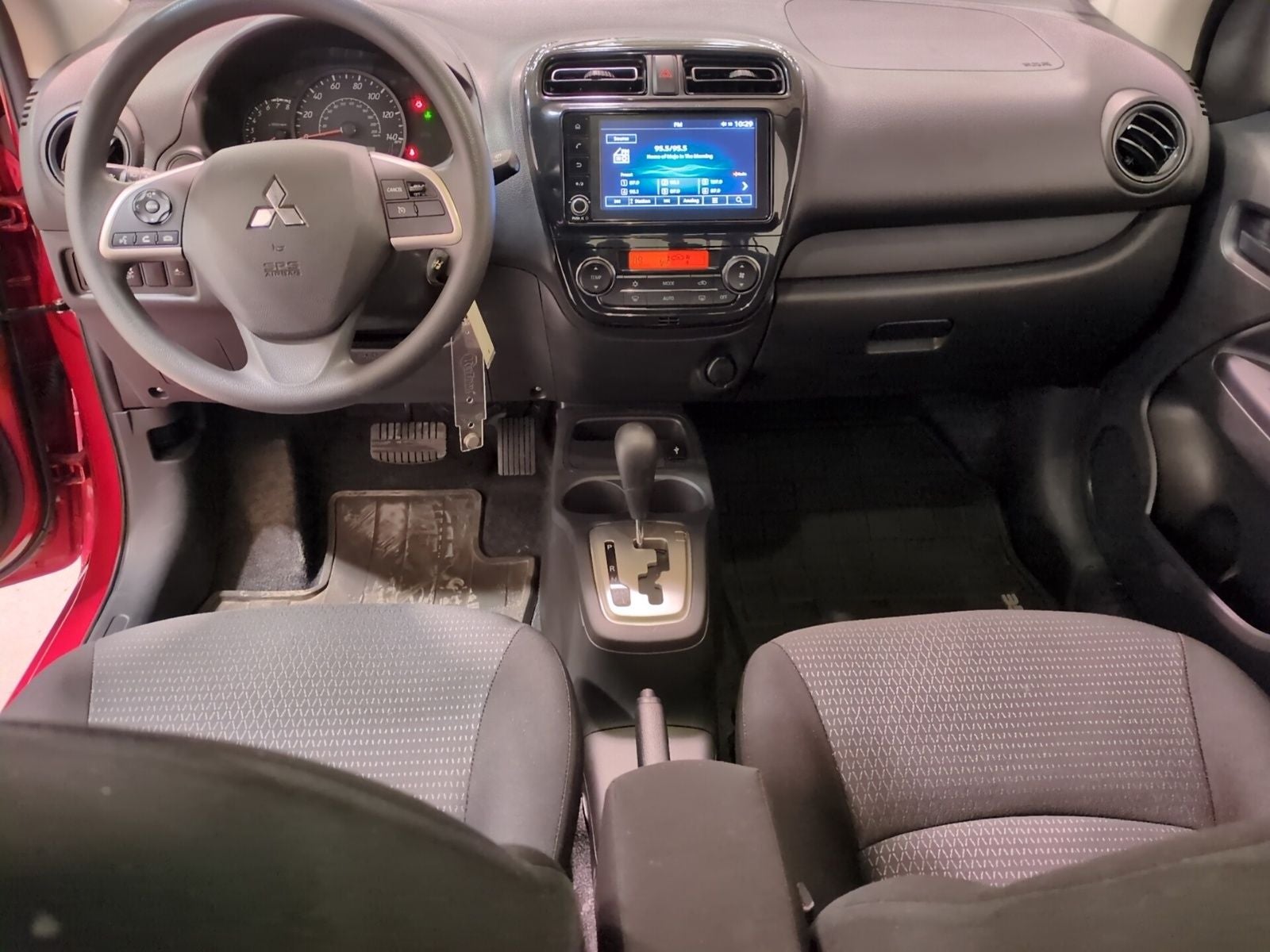 2024 Mitsubishi Mirage G4 ES