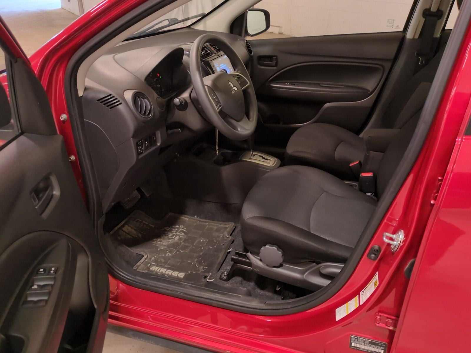 2024 Mitsubishi Mirage G4 ES