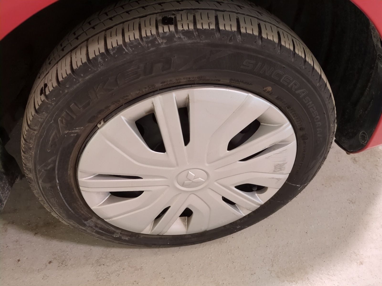 2024 Mitsubishi Mirage G4 ES