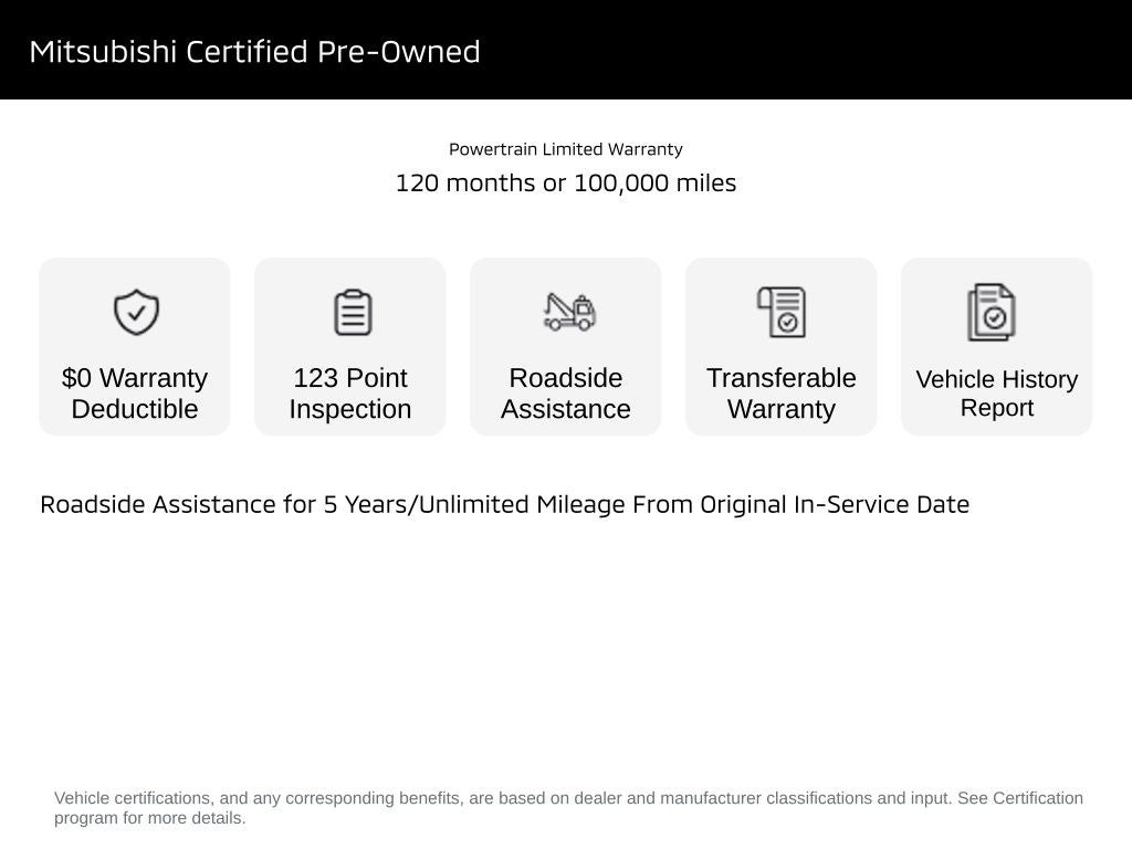 2024 Mitsubishi Mirage G4 ES