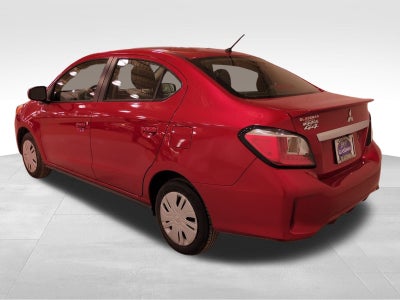 2024 Mitsubishi Mirage G4 ES