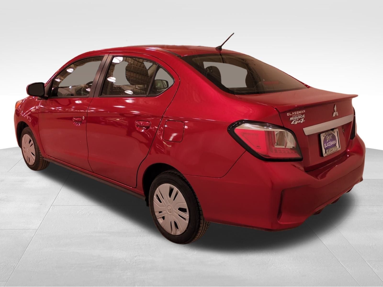 2024 Mitsubishi Mirage G4 ES
