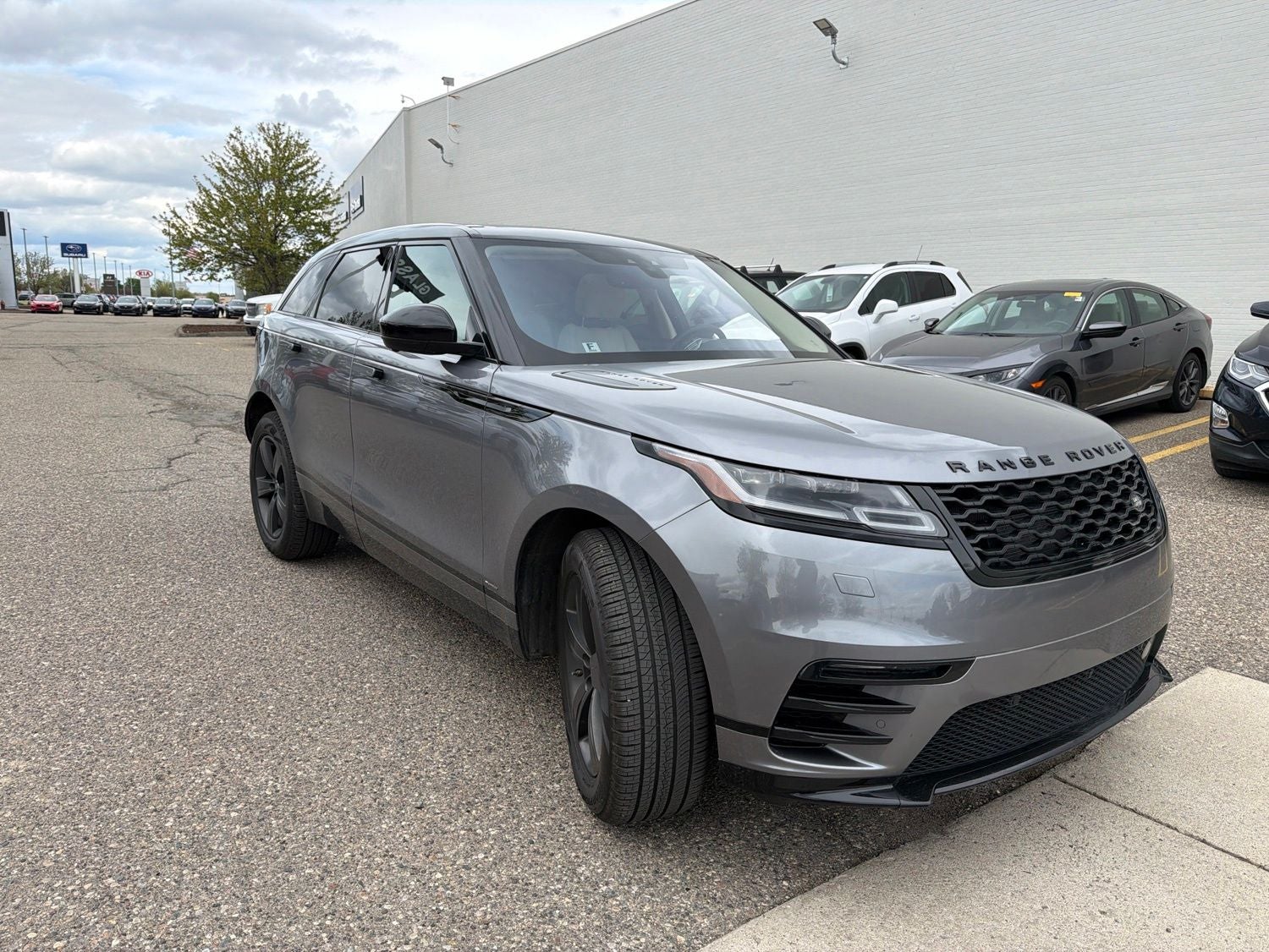 2020 Land Rover Range Rover Velar P250 R-Dynamic S