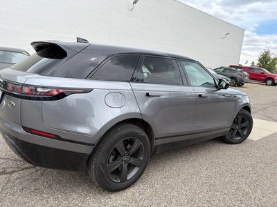 2020 Land Rover Range Rover Velar P250 R-Dynamic S