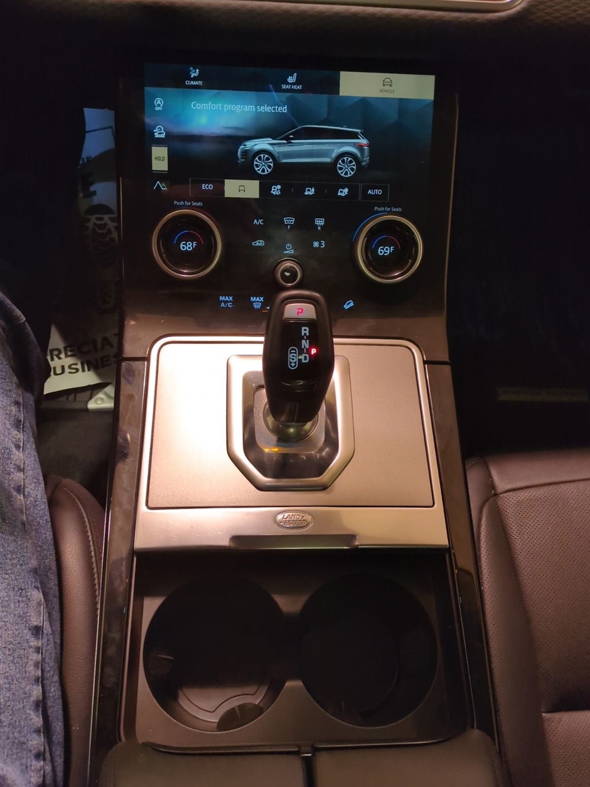 2023 Land Rover Range Rover Evoque S