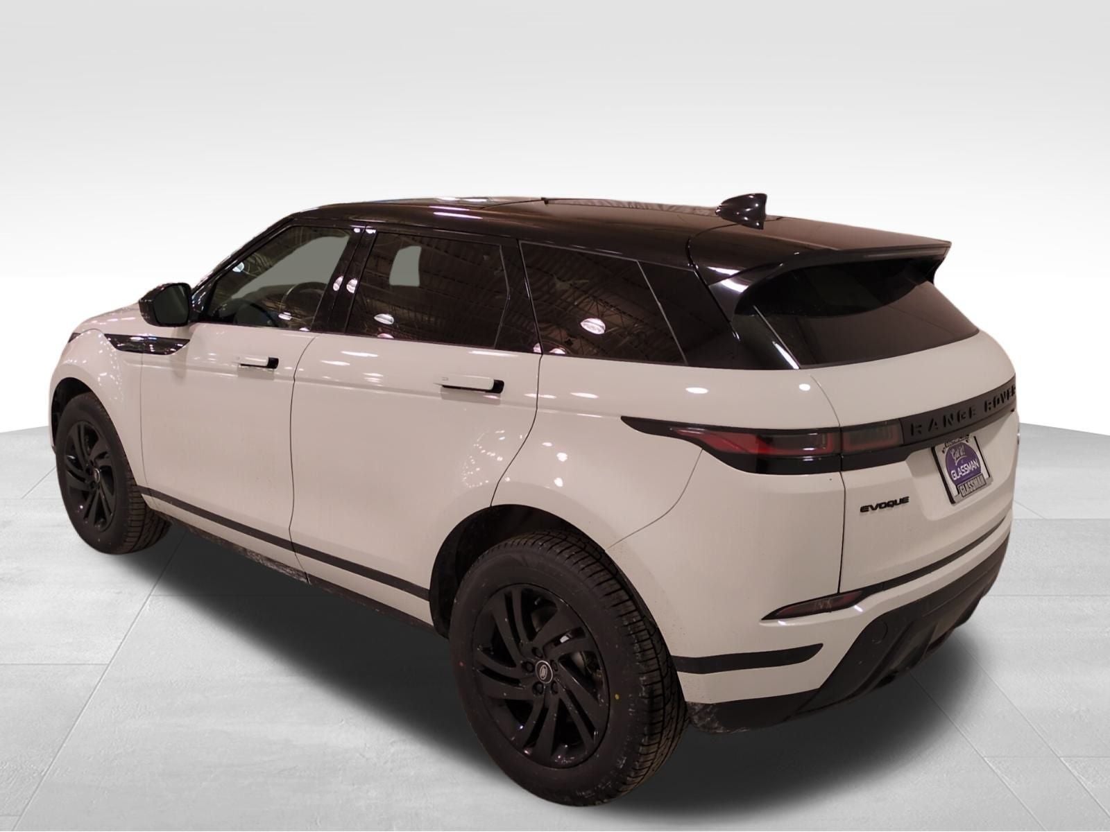 2023 Land Rover Range Rover Evoque S