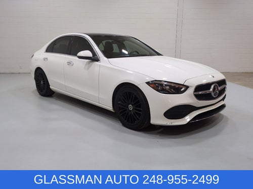 2022 Mercedes-Benz C-Class C 300 4MATIC®