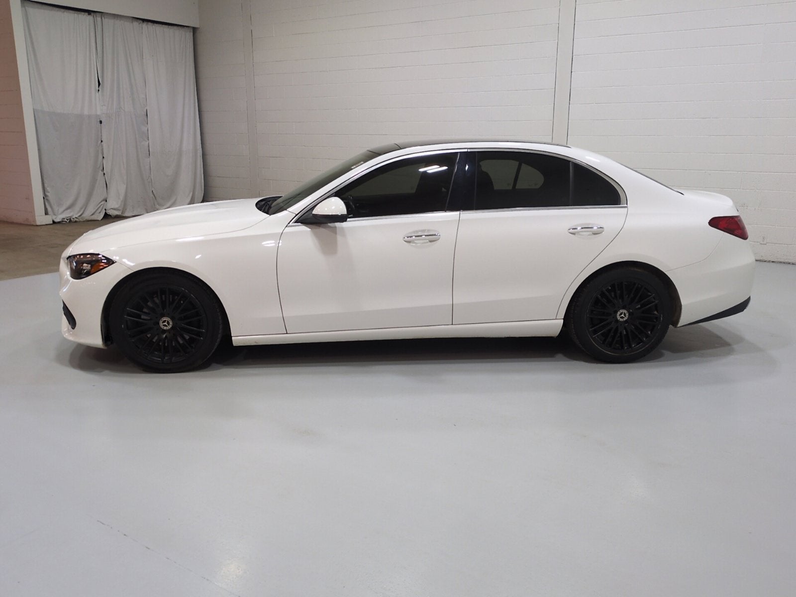 2022 Mercedes-Benz C-Class C 300 4MATIC®