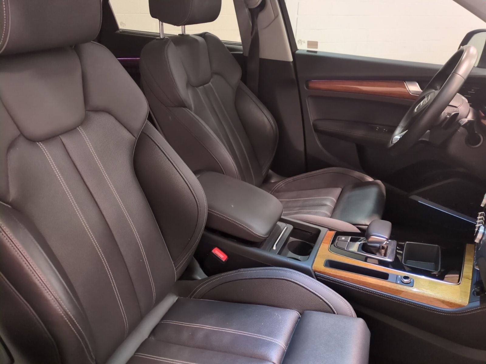 2021 Audi Q5 45 Prestige quattro