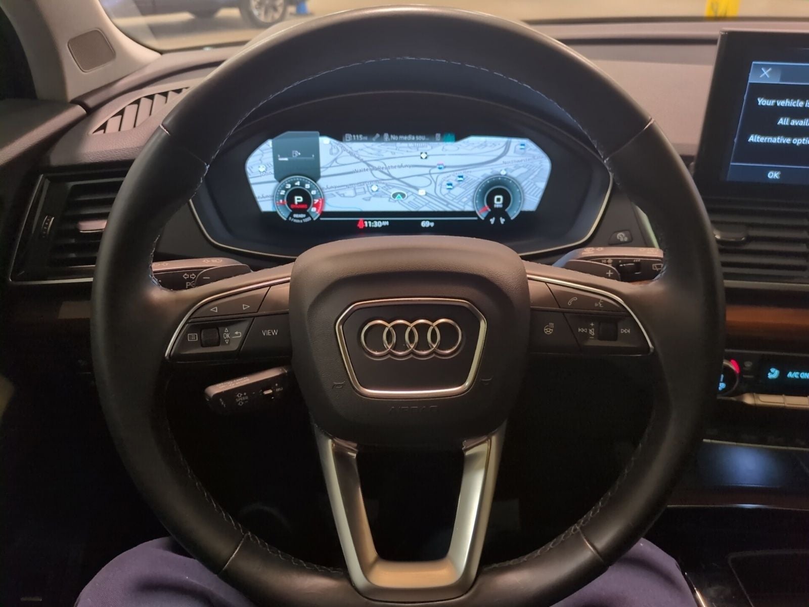 2021 Audi Q5 45 Prestige quattro