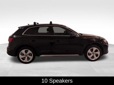 2021 Audi Q5 45 Prestige quattro