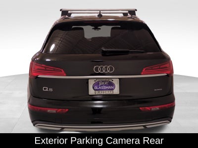 2021 Audi Q5 45 Prestige quattro