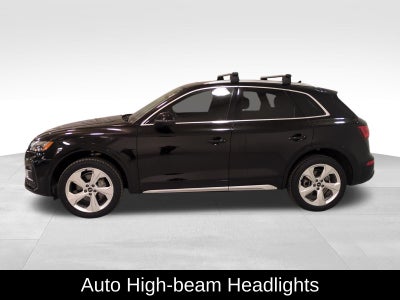2021 Audi Q5 45 Prestige quattro