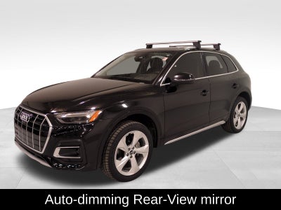 2021 Audi Q5 45 Prestige quattro