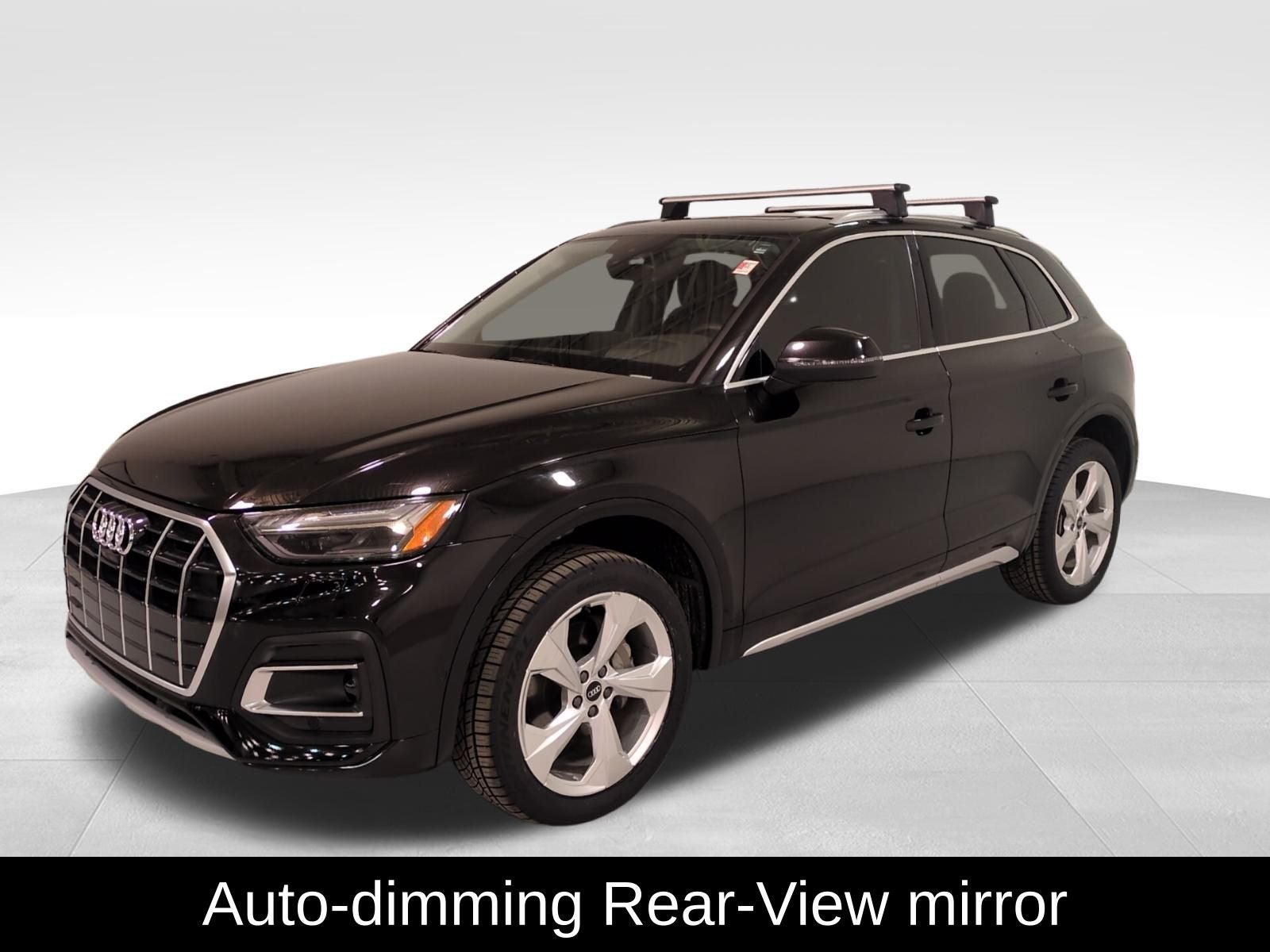 2021 Audi Q5 45 Prestige quattro