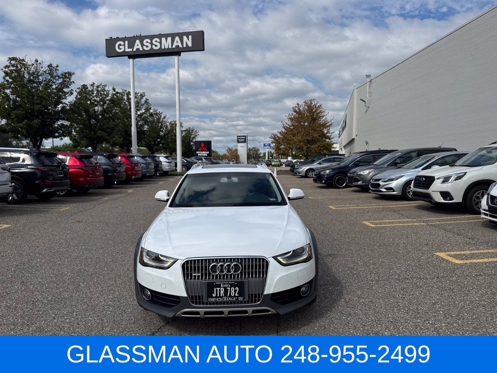 2014 Audi allroad 2.0T Premium Plus quattro