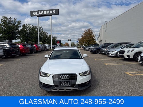 2014 Audi allroad 2.0T Premium Plus quattro