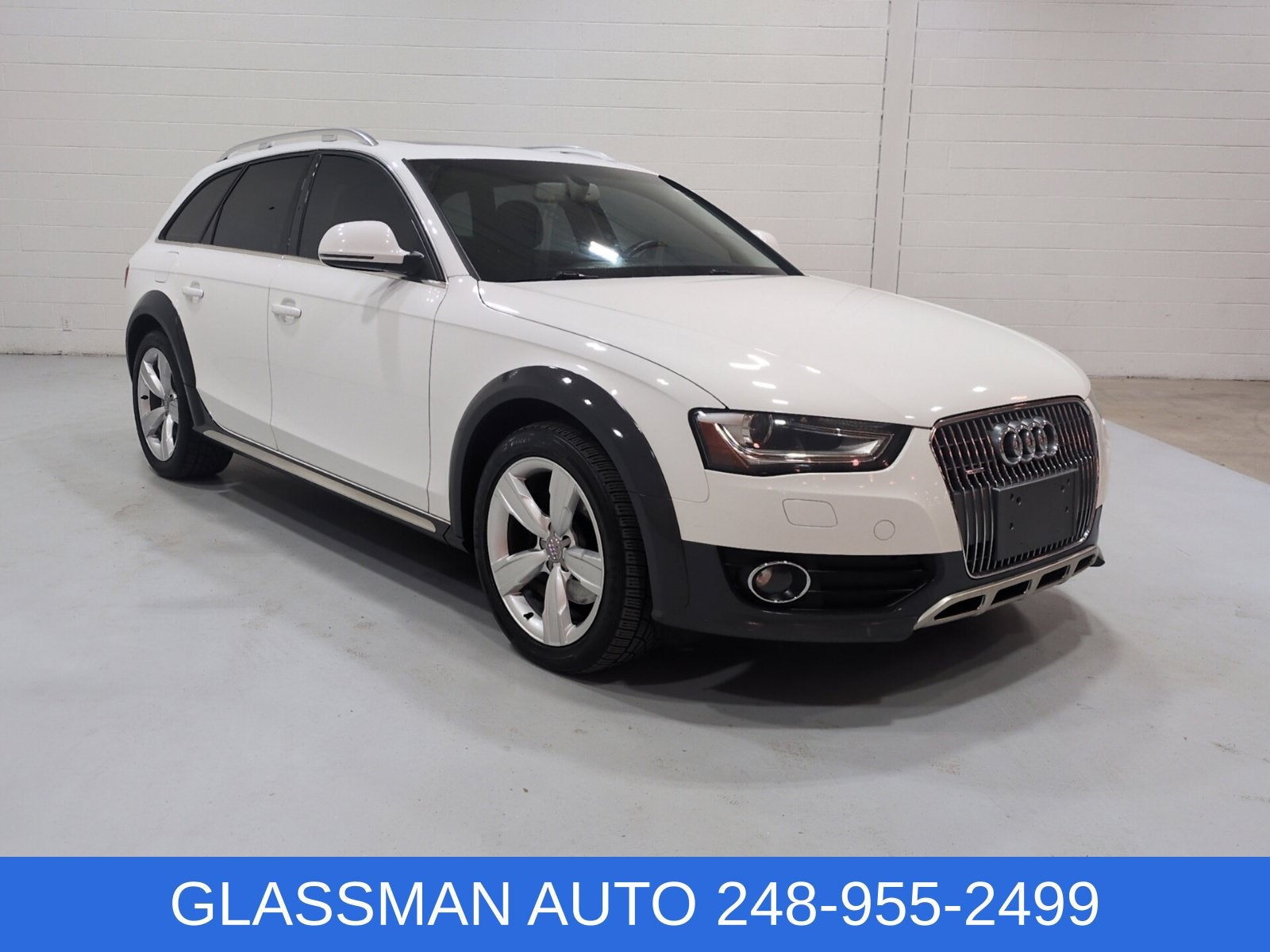 2014 Audi allroad 2.0T Premium Plus quattro