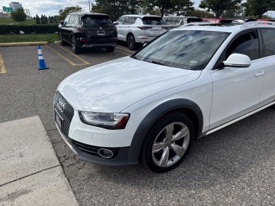 2014 Audi allroad 2.0T Premium Plus quattro