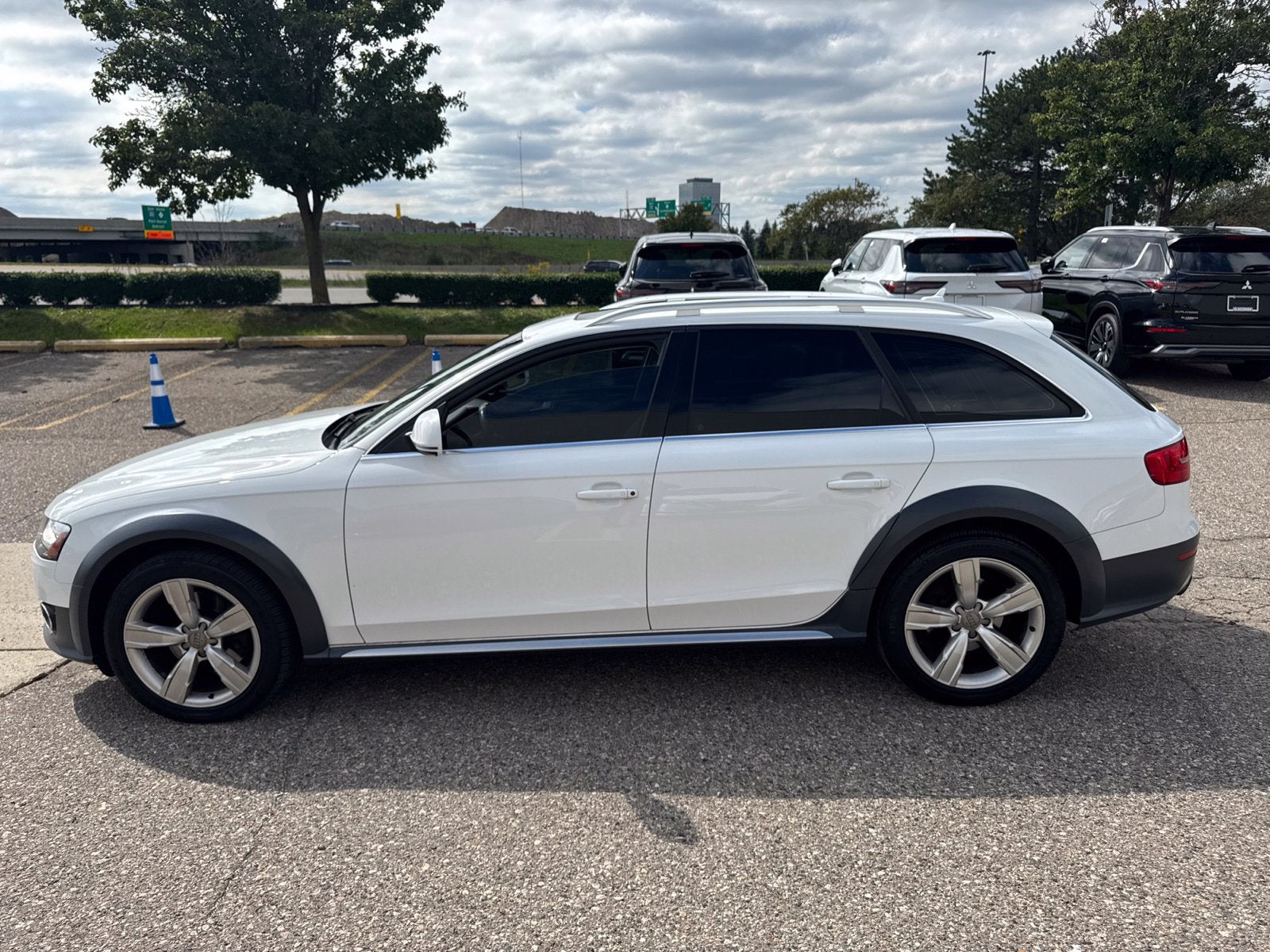 2014 Audi allroad 2.0T Premium Plus quattro