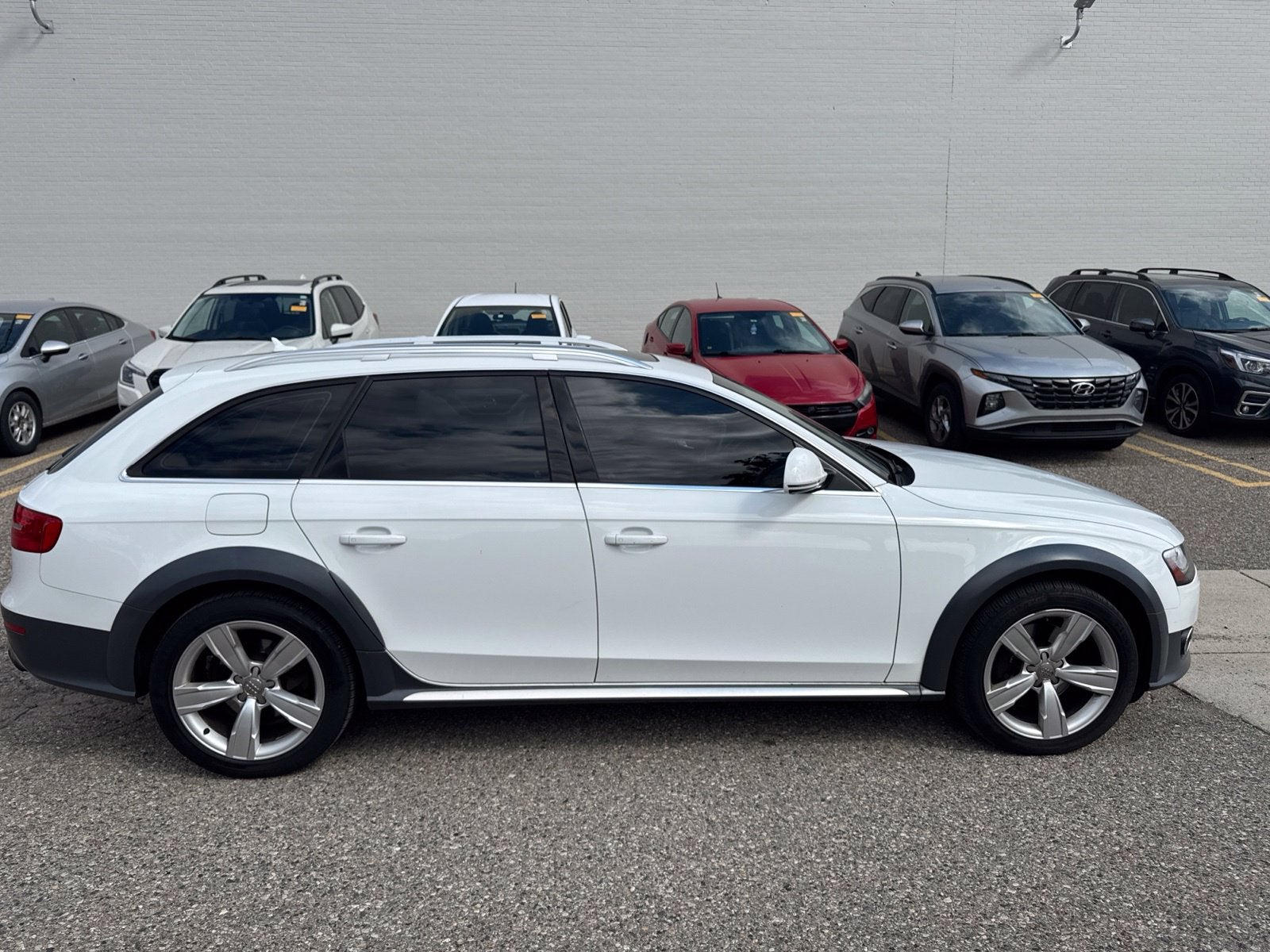 2014 Audi allroad 2.0T Premium Plus quattro