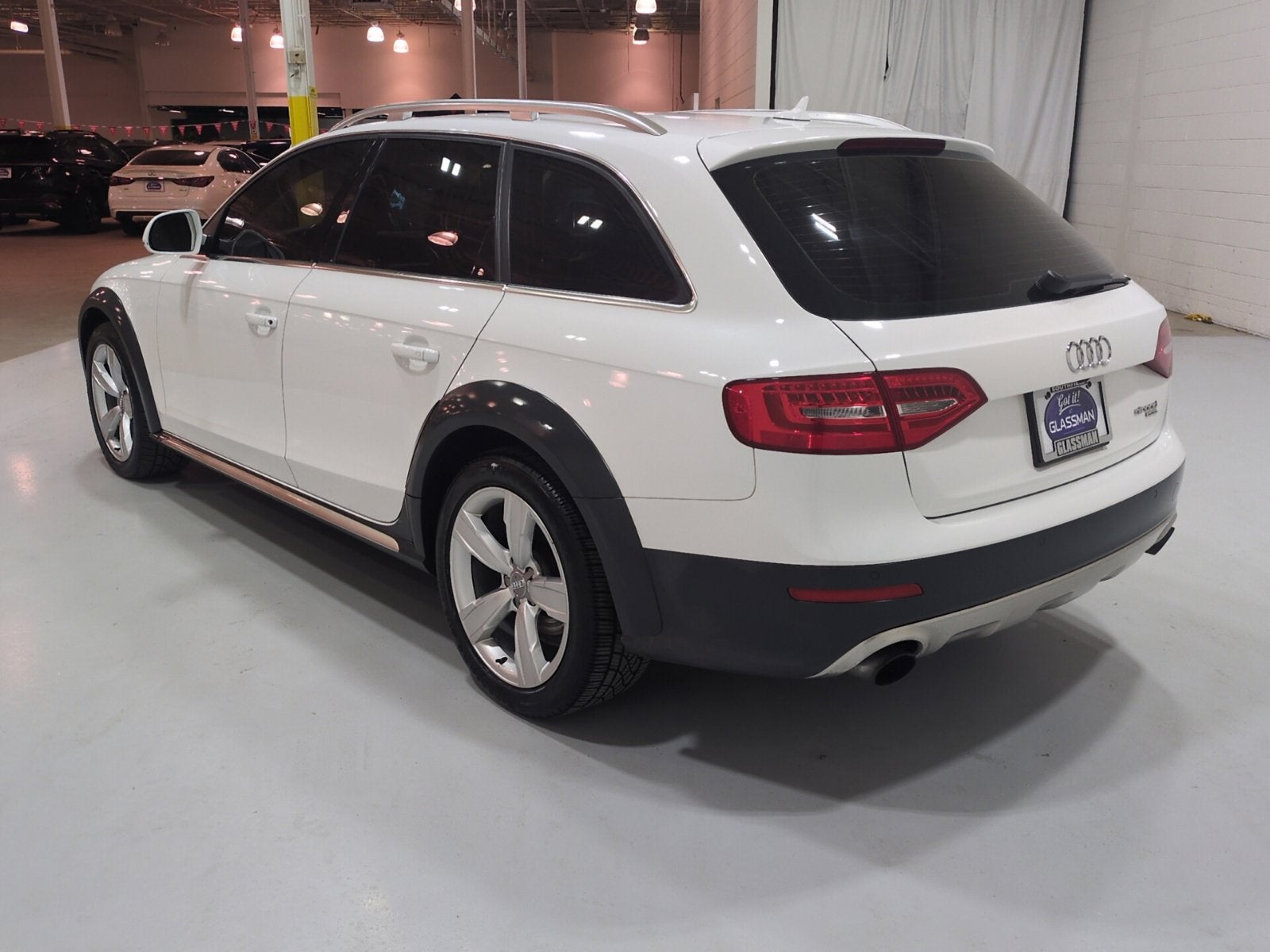 2014 Audi allroad 2.0T Premium Plus quattro