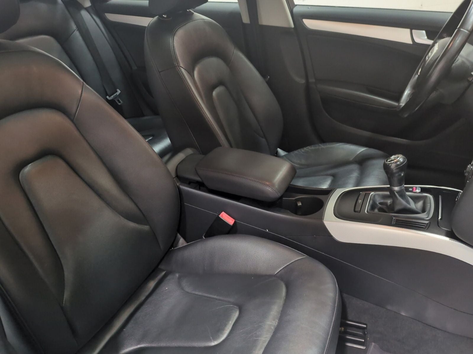 2011 Audi A4 2.0T Premium Plus quattro