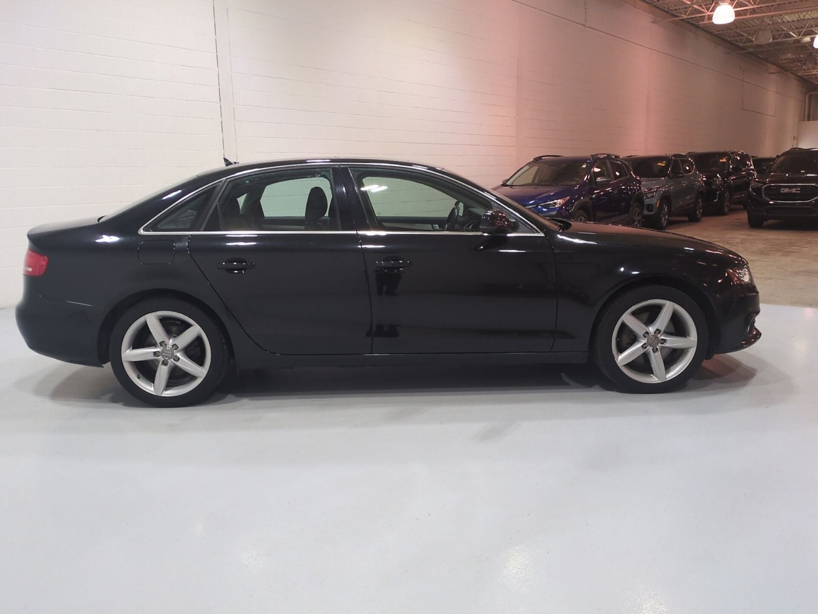 2011 Audi A4 2.0T Premium Plus quattro