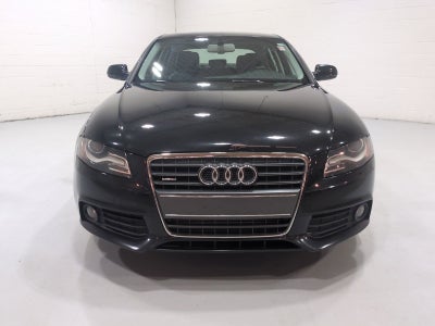 2011 Audi A4 2.0T Premium Plus quattro