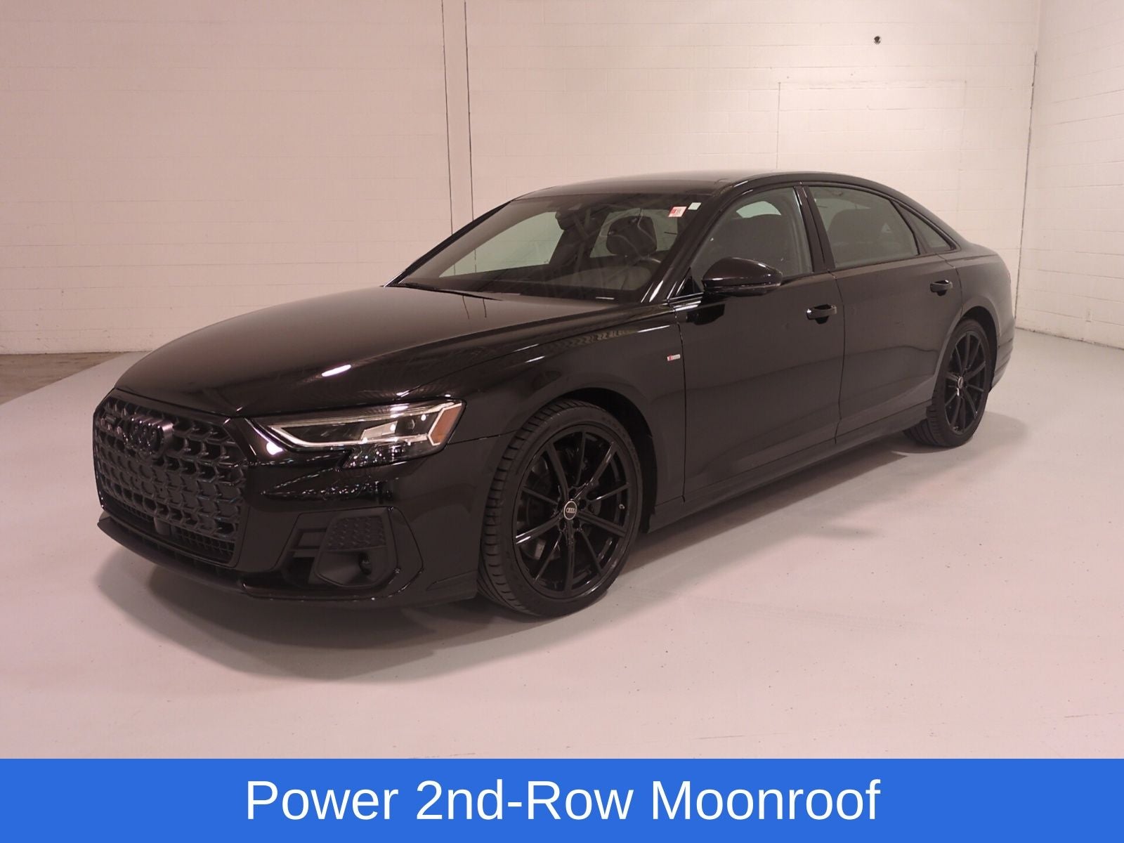 2022 Audi A8 L 55 quattro