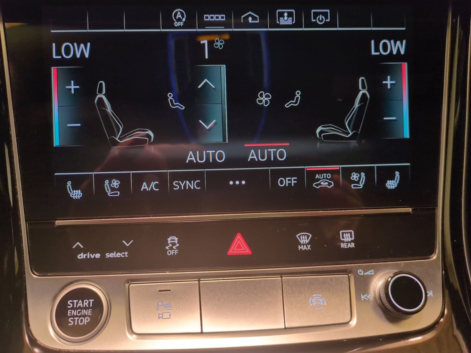 2022 Audi A8 L 55 quattro