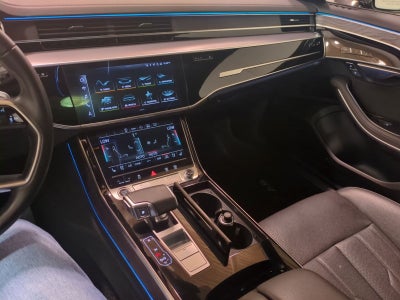 2022 Audi A8 L 55 quattro