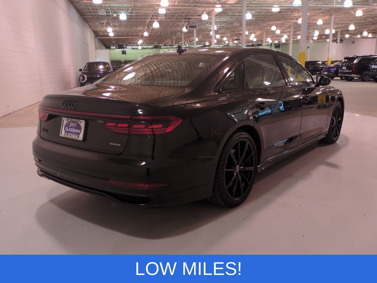 2022 Audi A8 L 55 quattro