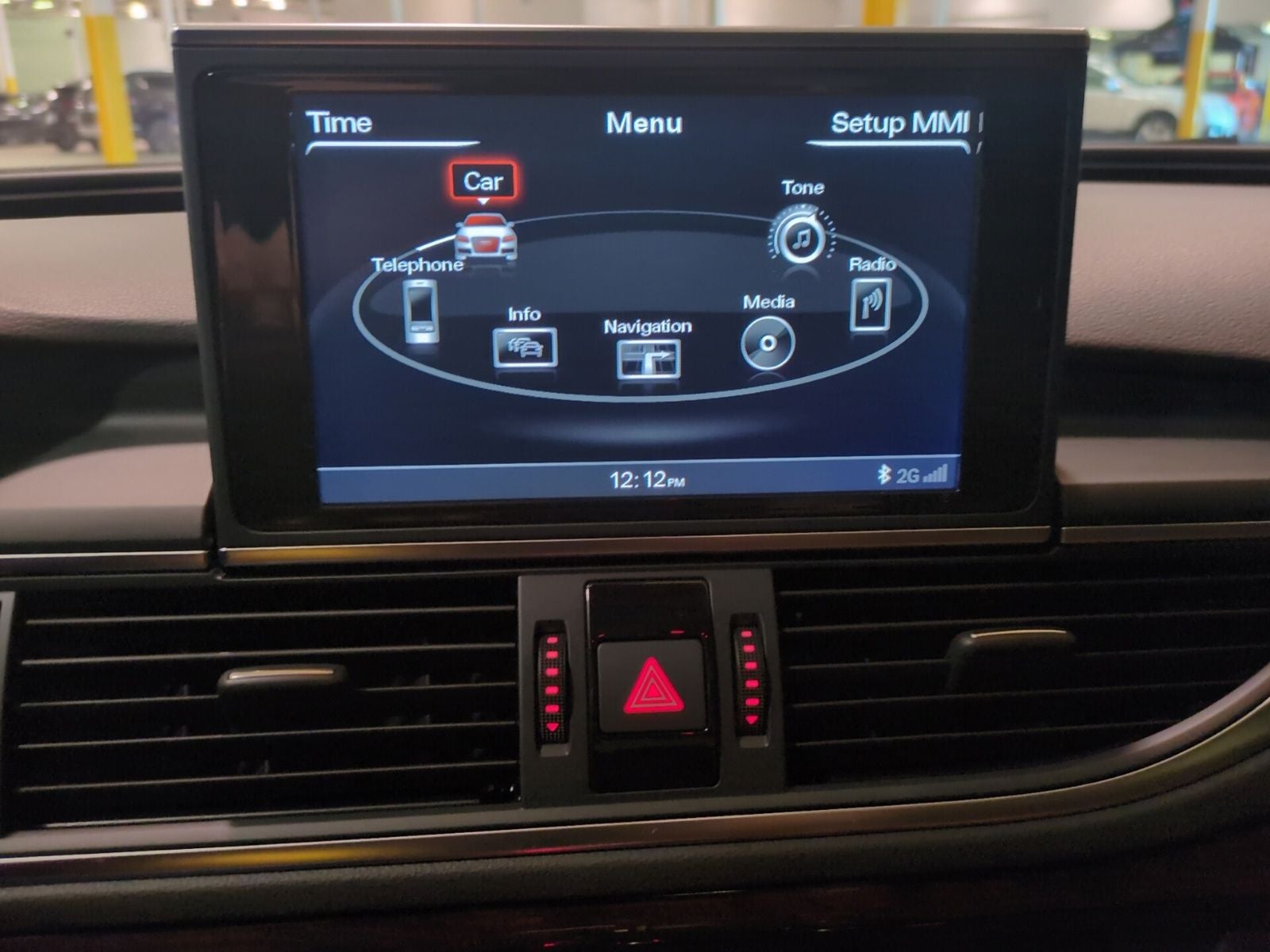 2014 Audi A7 3.0T Premium Plus quattro