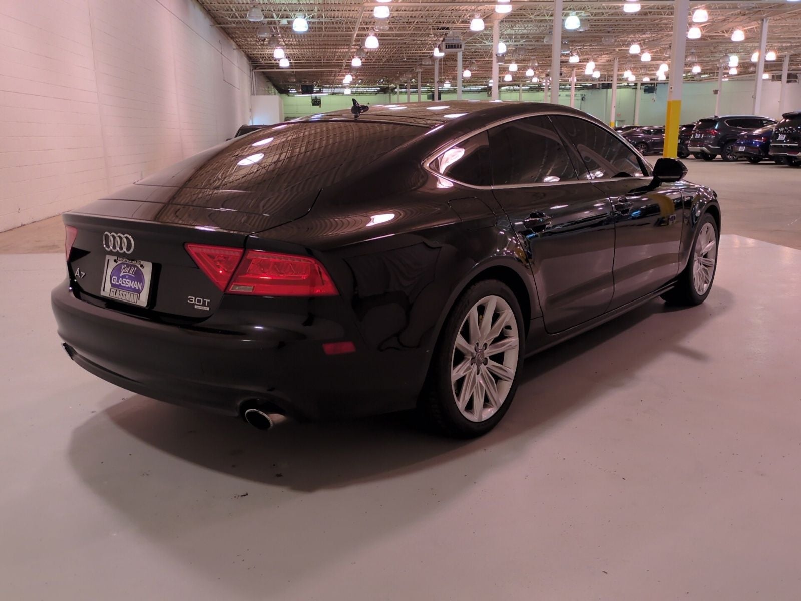 2014 Audi A7 3.0T Premium Plus quattro