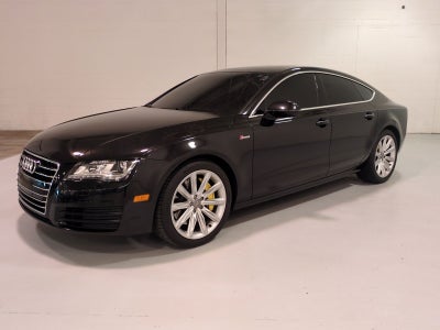2014 Audi A7 3.0T Premium Plus quattro