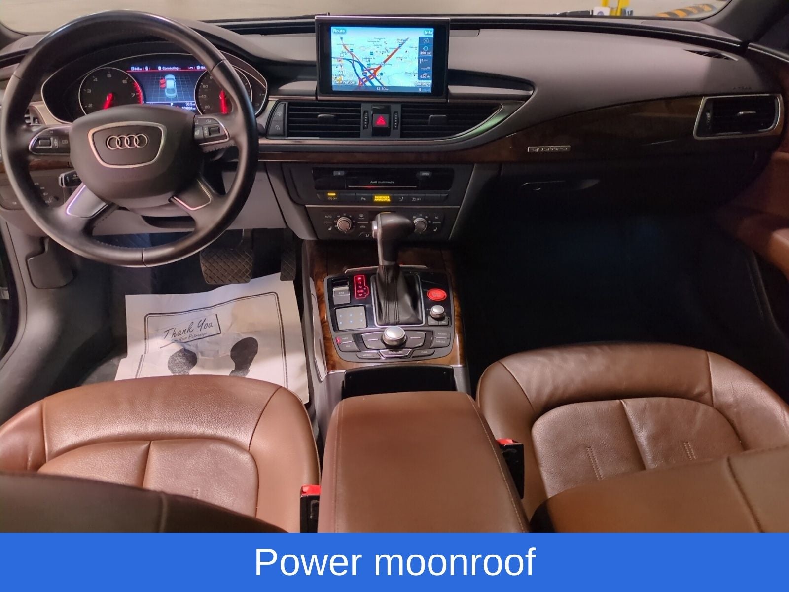 2014 Audi A7 3.0T Premium Plus quattro